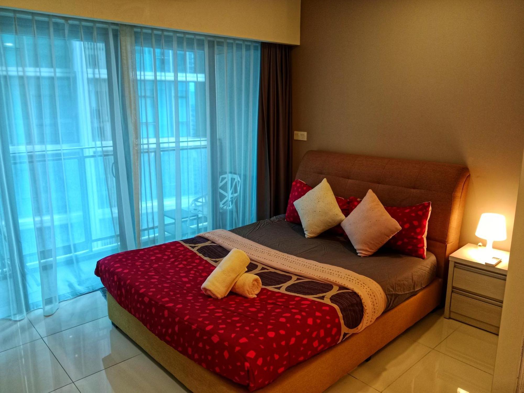The Summer Suites At Kualalumpur Kuala Lumpur Extérieur photo