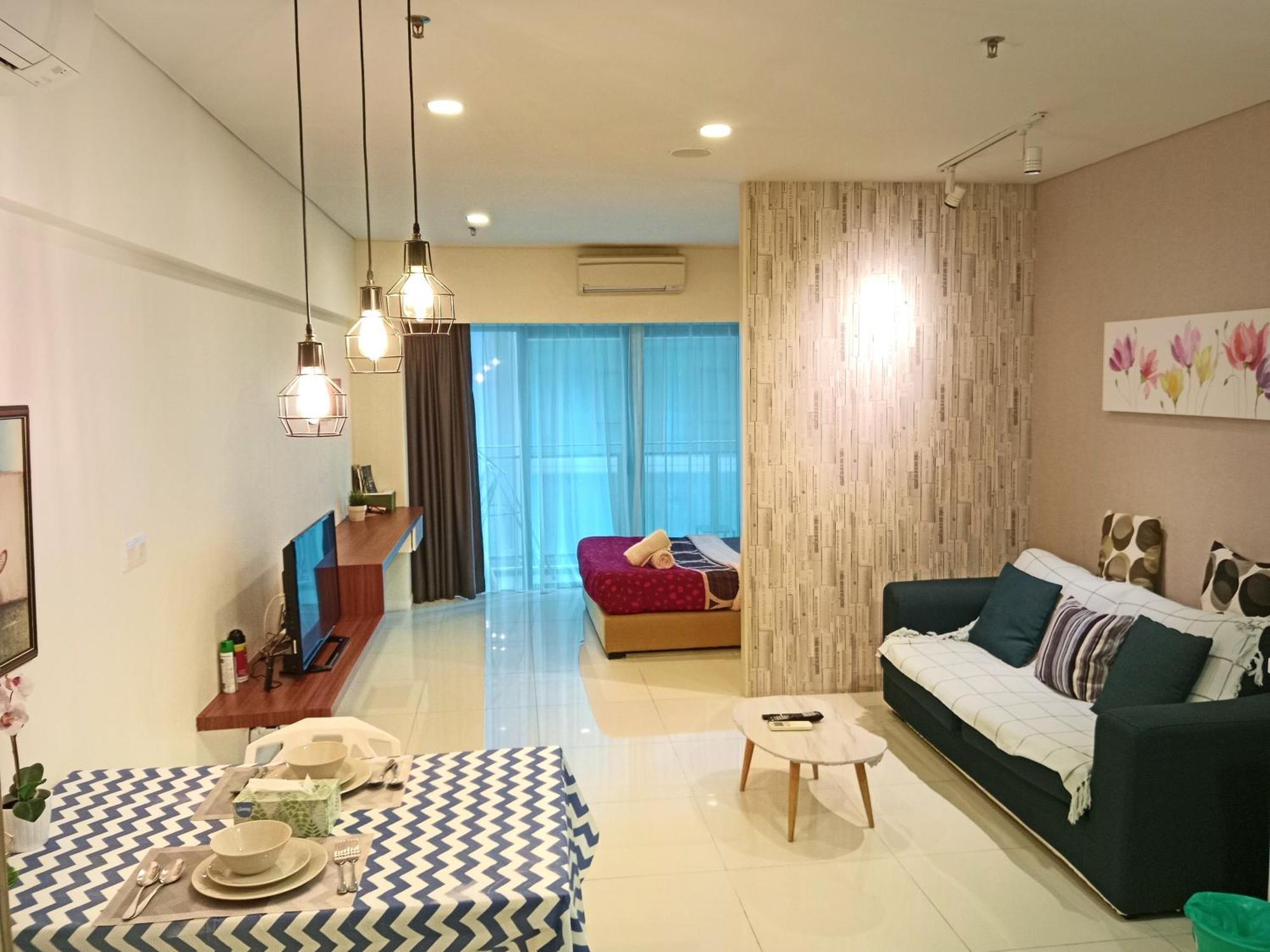 The Summer Suites At Kualalumpur Kuala Lumpur Extérieur photo