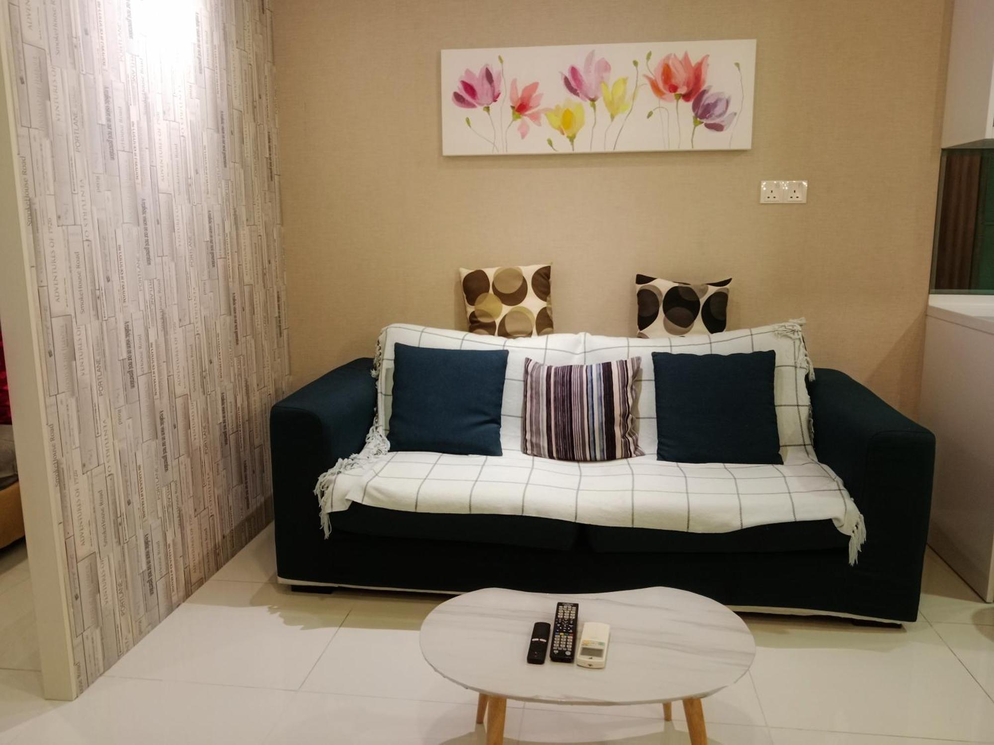 The Summer Suites At Kualalumpur Kuala Lumpur Extérieur photo