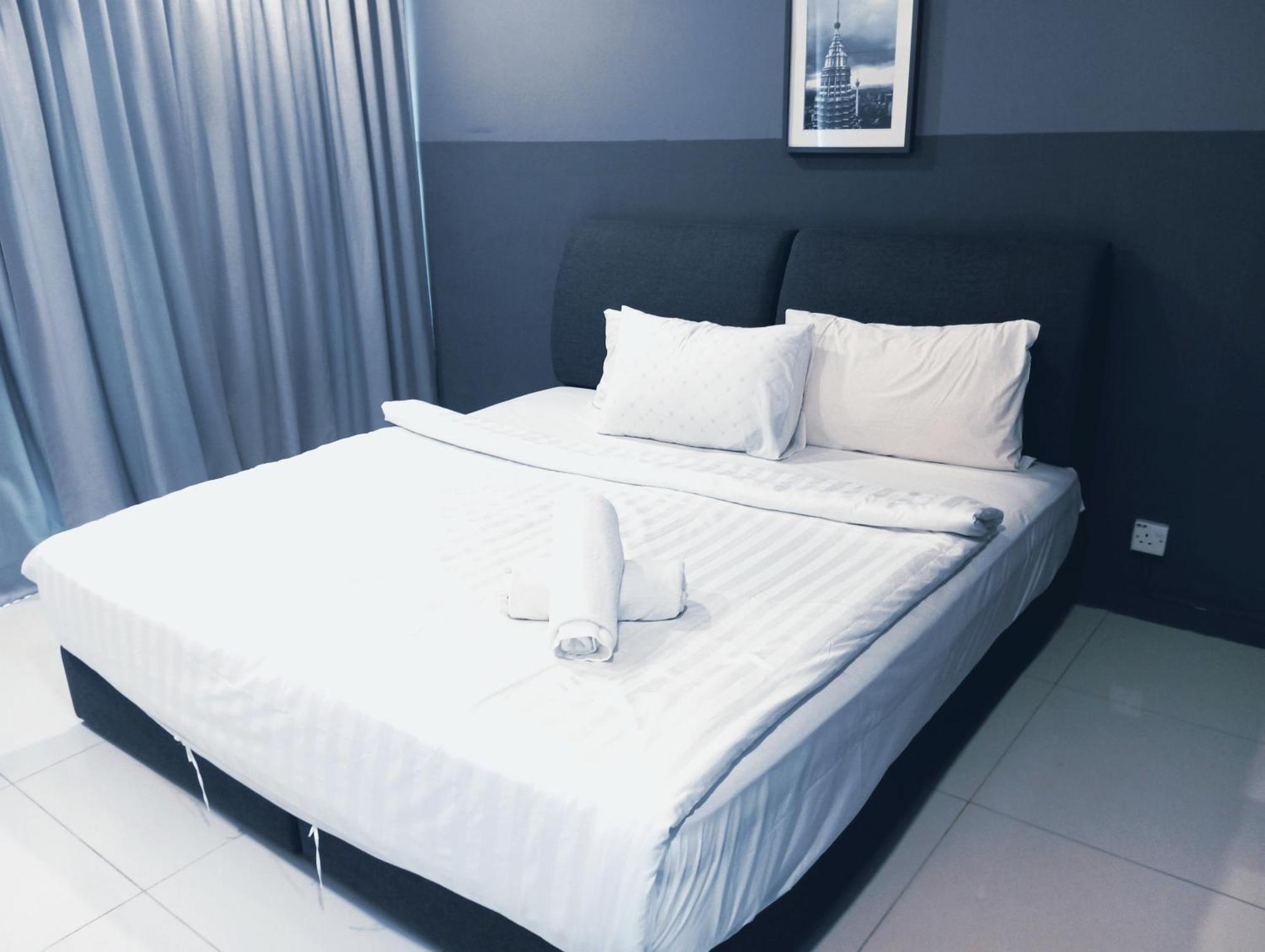 The Summer Suites At Kualalumpur Kuala Lumpur Extérieur photo