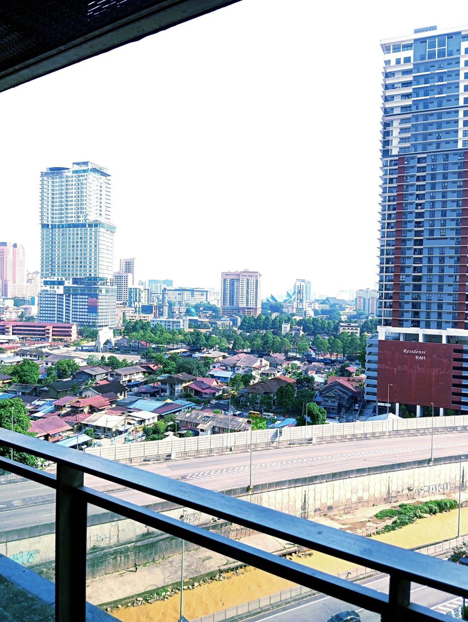 The Summer Suites At Kualalumpur Kuala Lumpur Extérieur photo