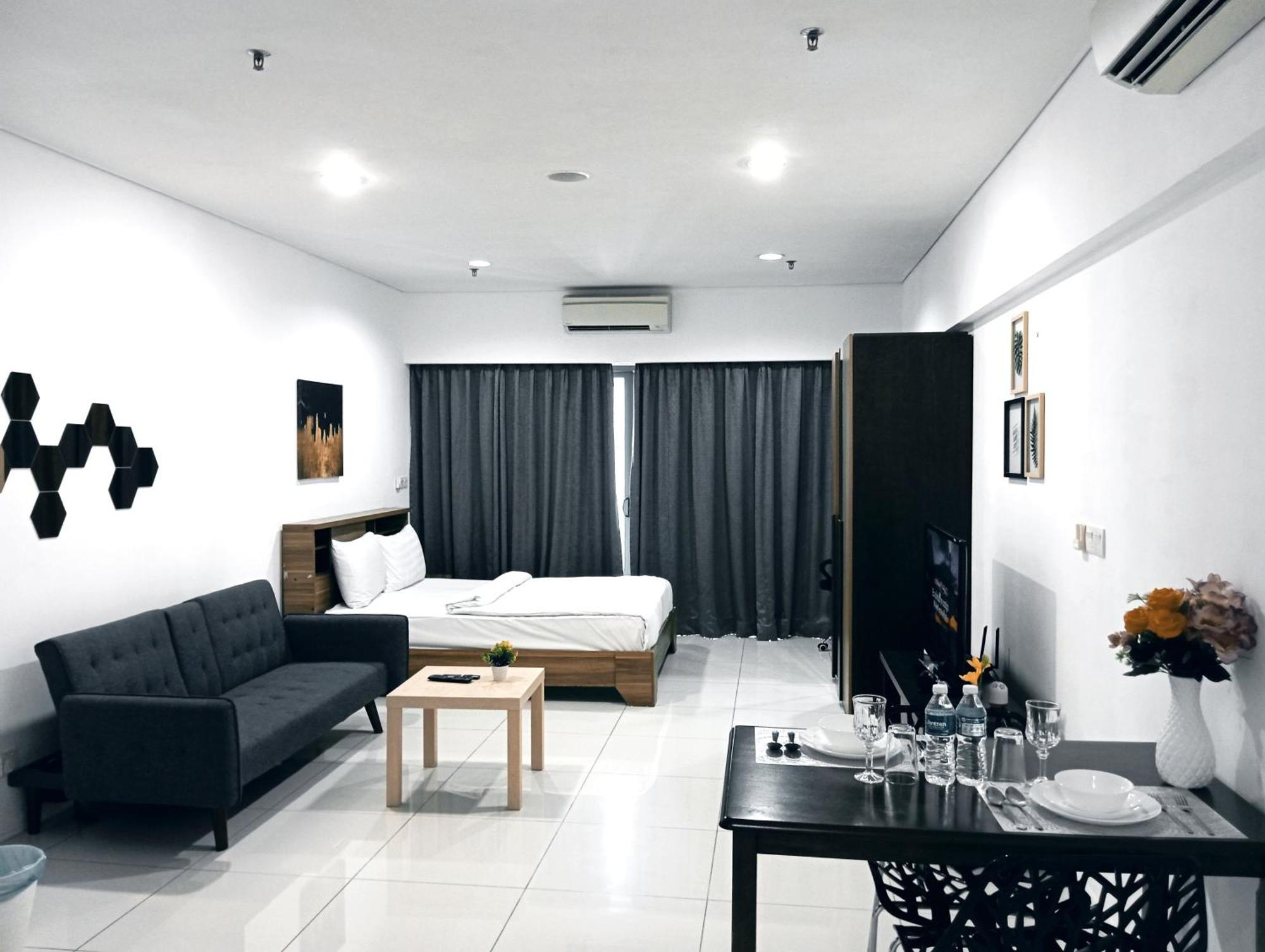 The Summer Suites At Kualalumpur Kuala Lumpur Extérieur photo
