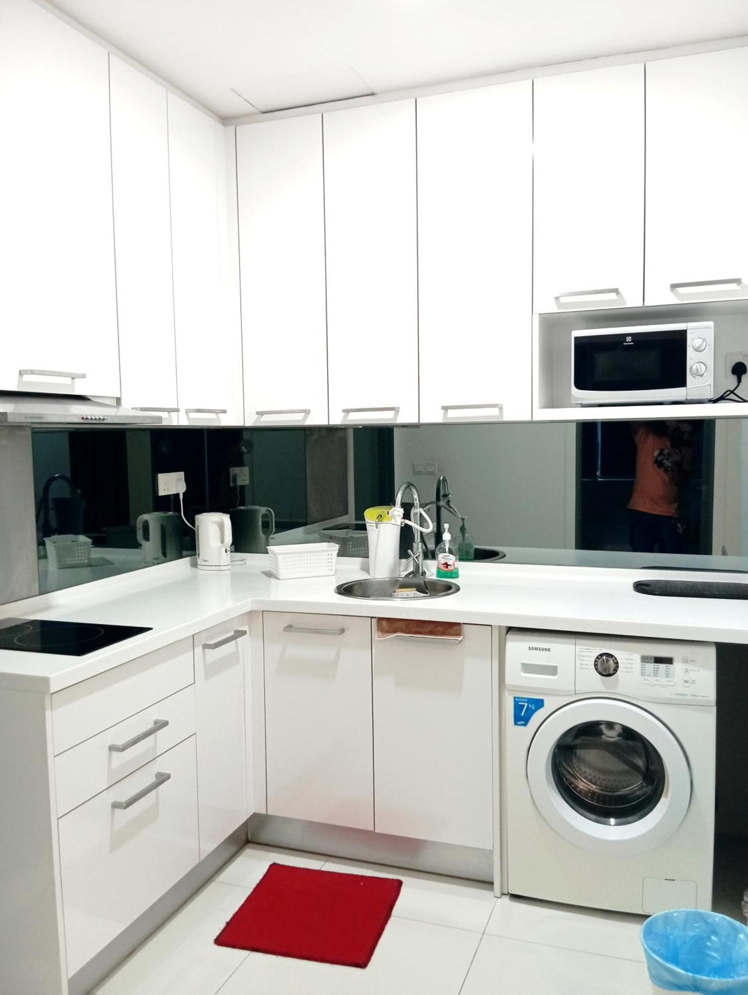 The Summer Suites At Kualalumpur Kuala Lumpur Extérieur photo