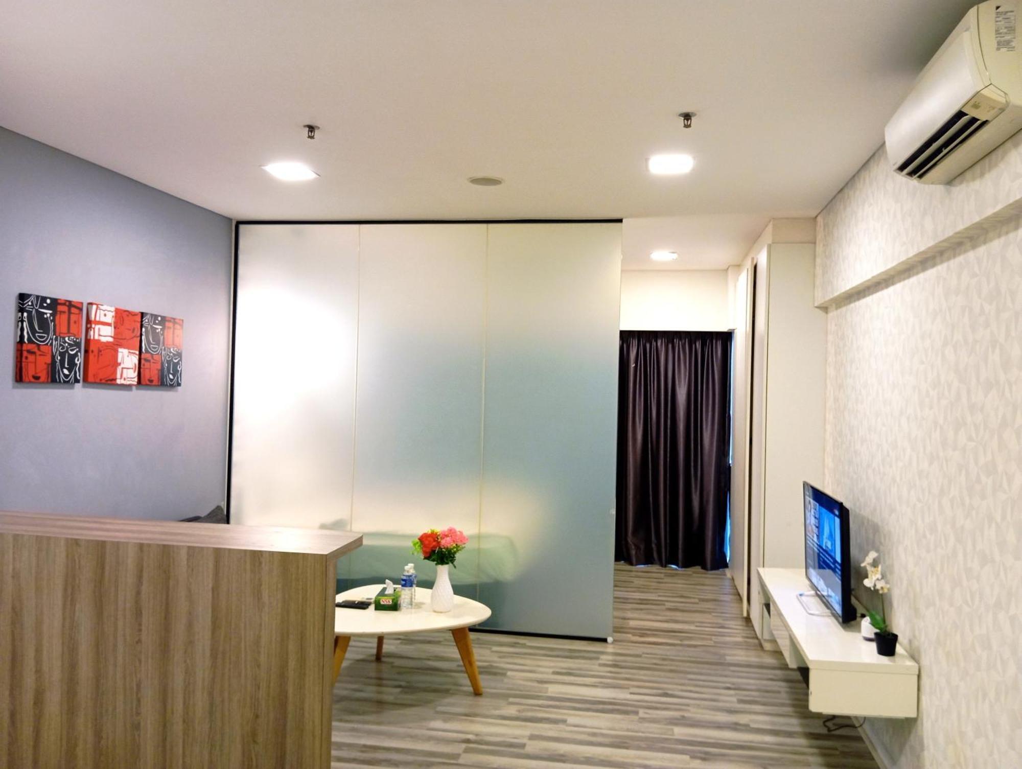 The Summer Suites At Kualalumpur Kuala Lumpur Extérieur photo