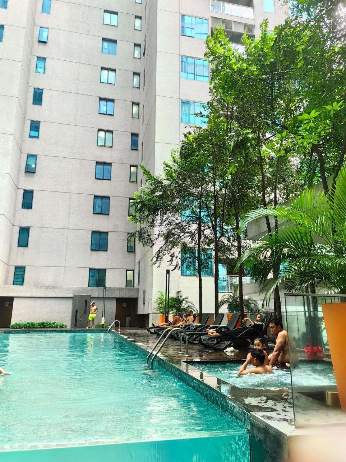 The Summer Suites At Kualalumpur Kuala Lumpur Extérieur photo