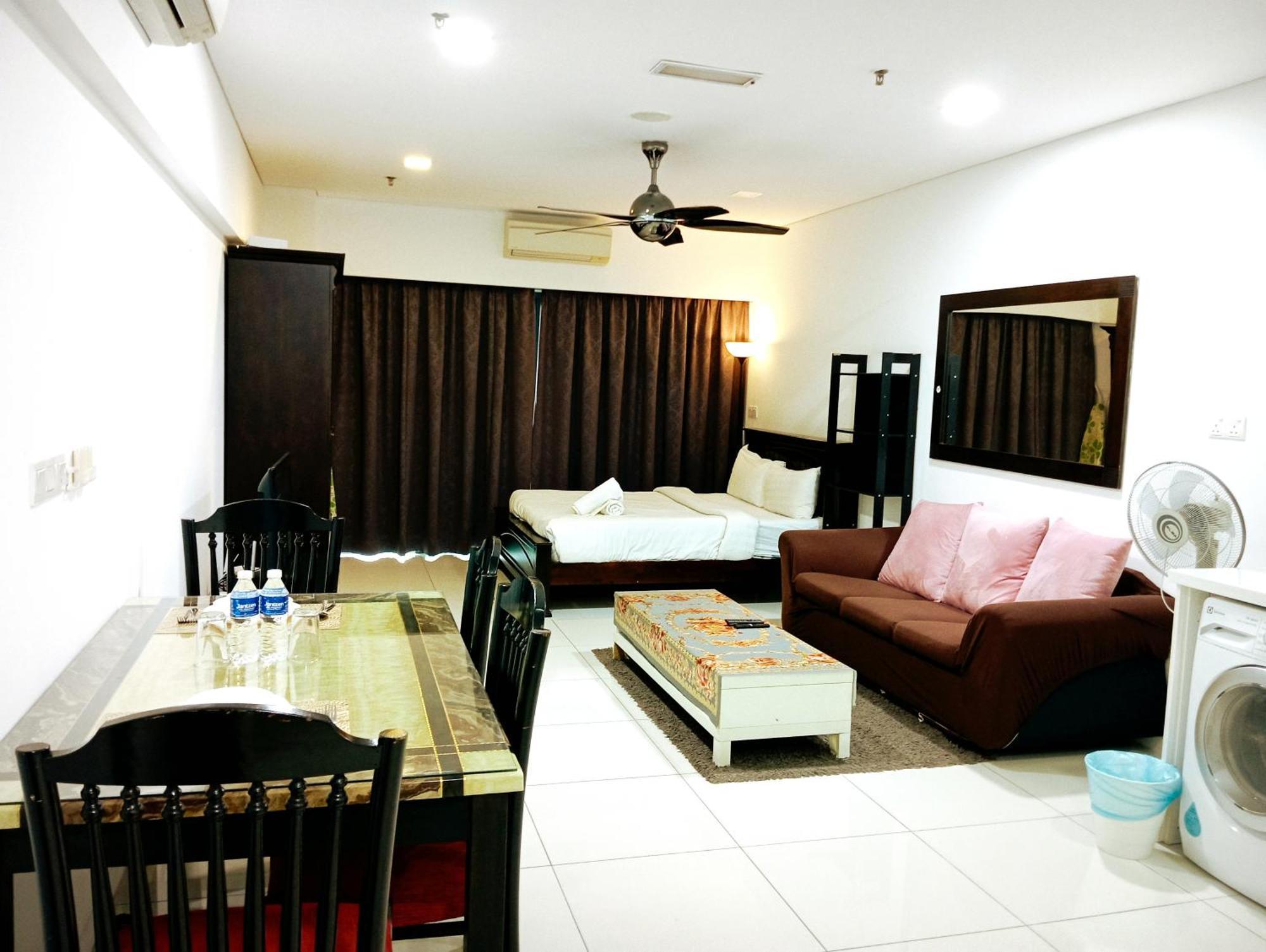The Summer Suites At Kualalumpur Kuala Lumpur Extérieur photo