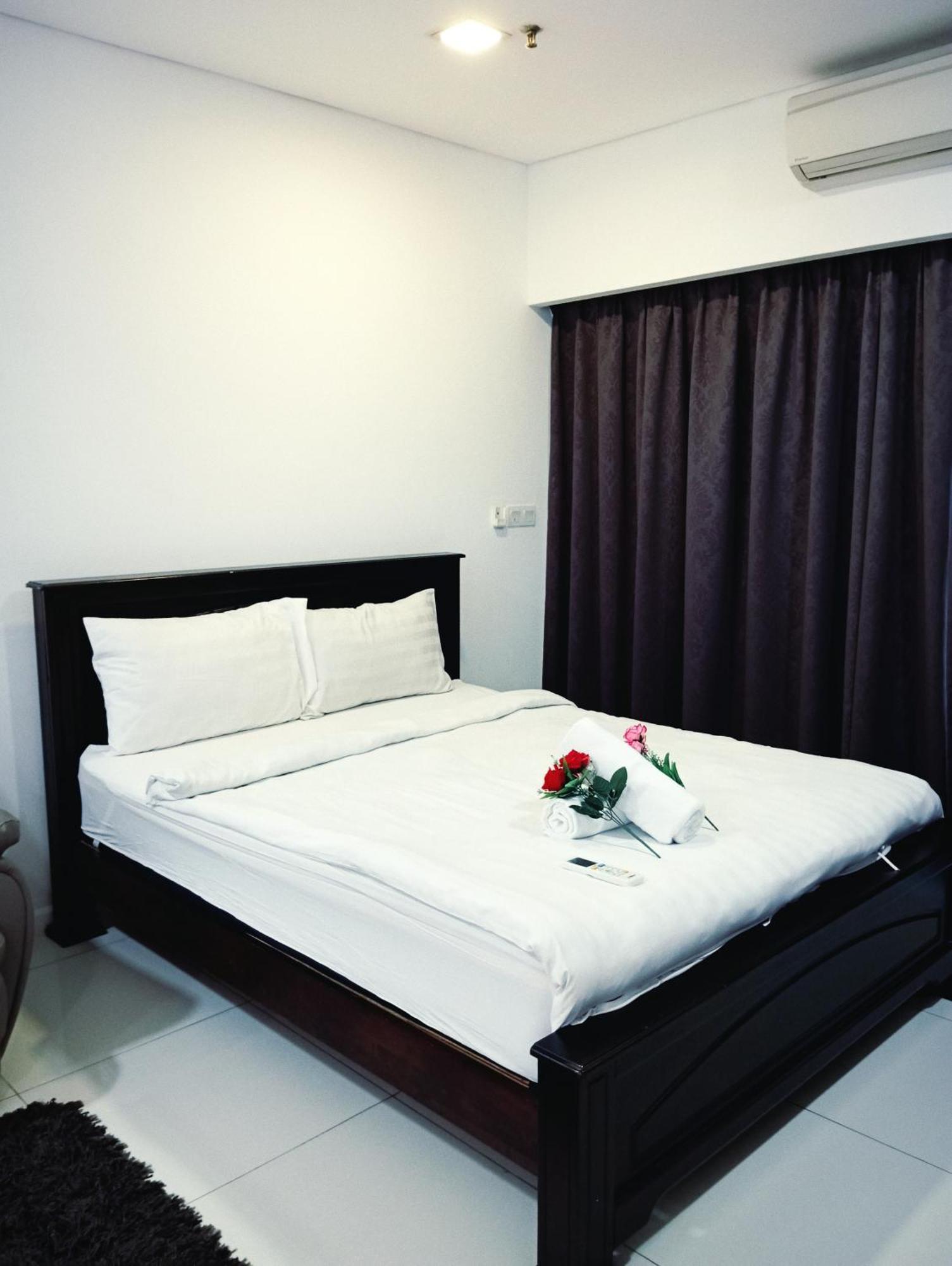 The Summer Suites At Kualalumpur Kuala Lumpur Extérieur photo