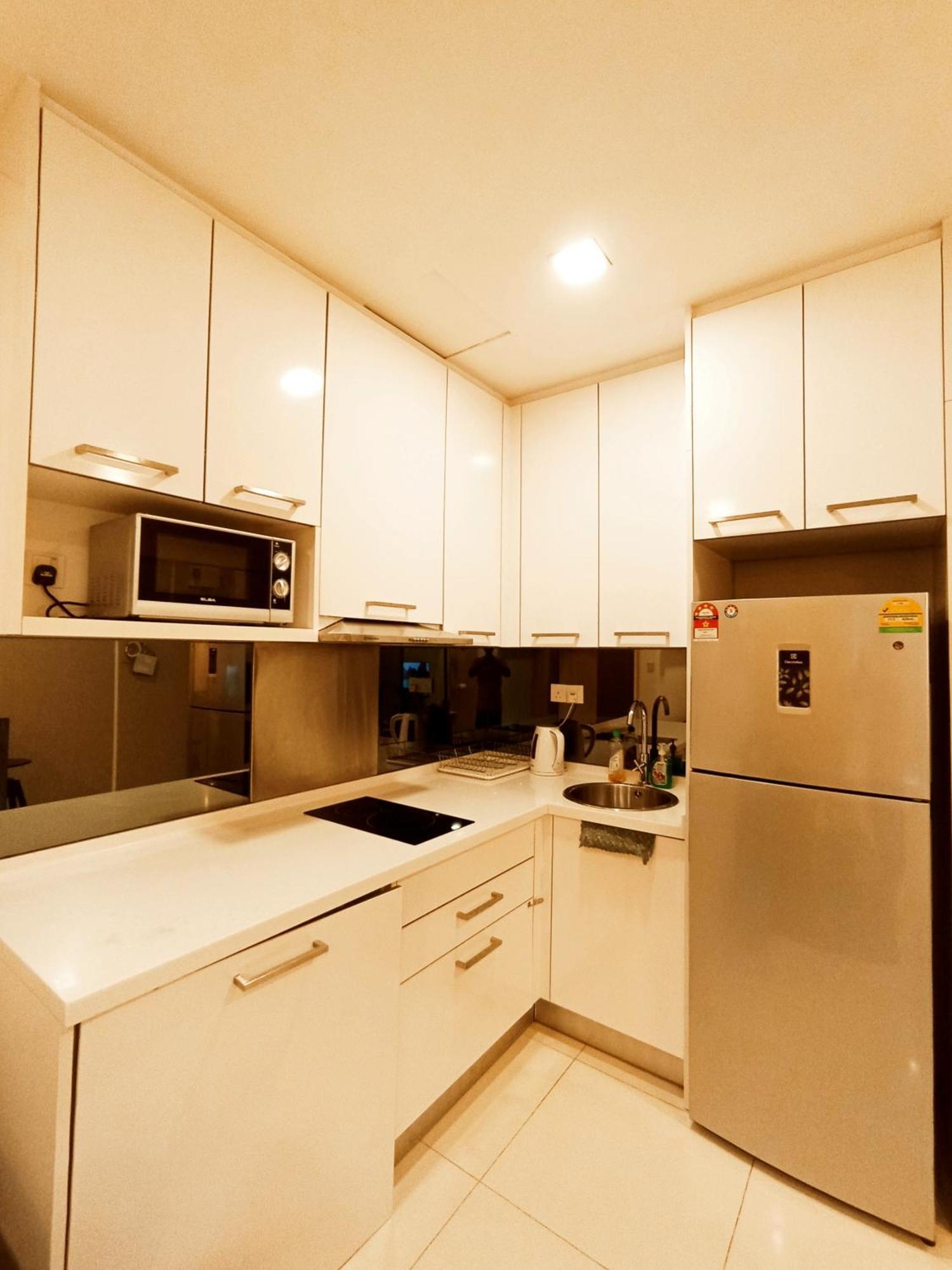 The Summer Suites At Kualalumpur Kuala Lumpur Extérieur photo