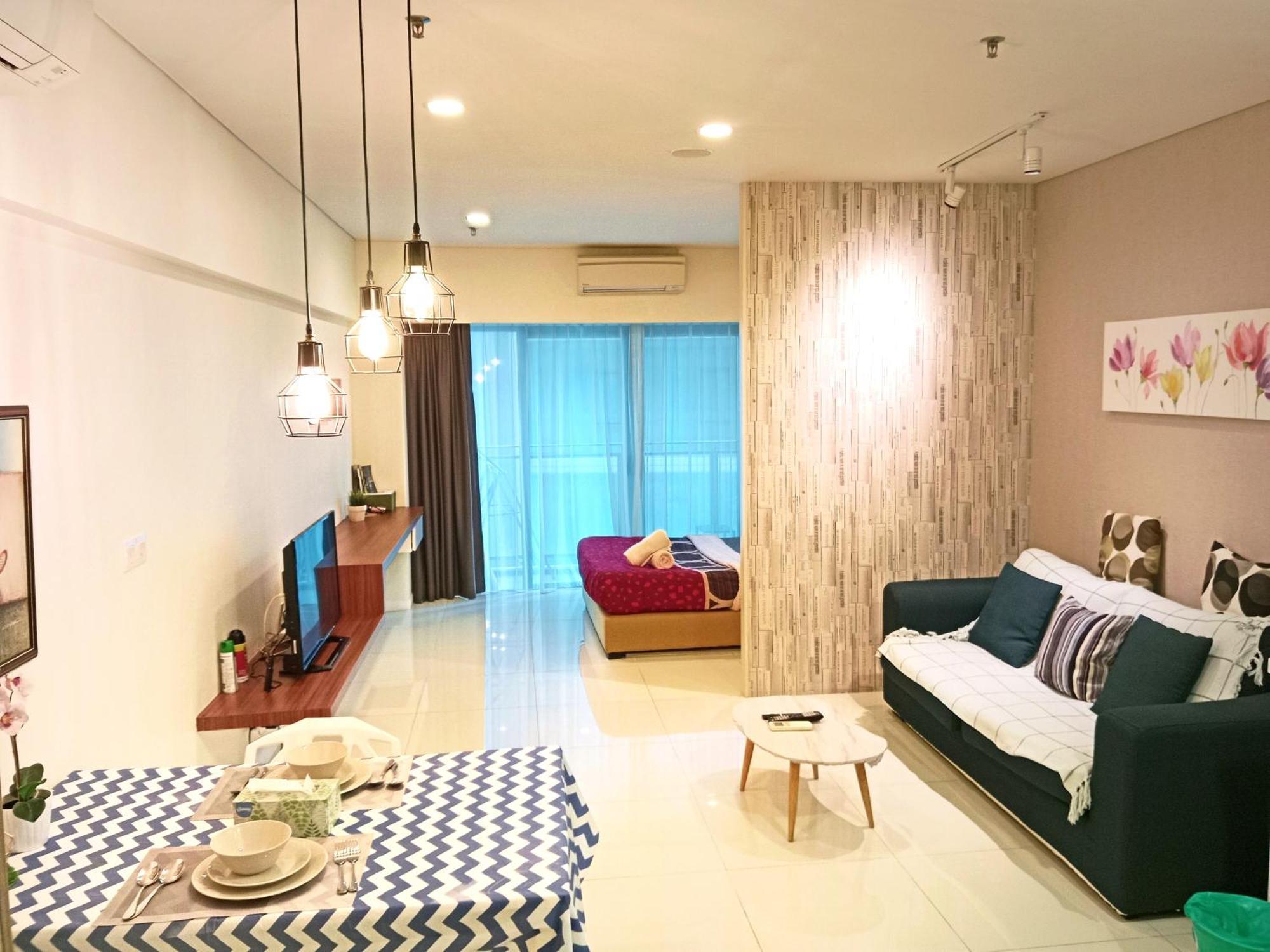 The Summer Suites At Kualalumpur Kuala Lumpur Extérieur photo