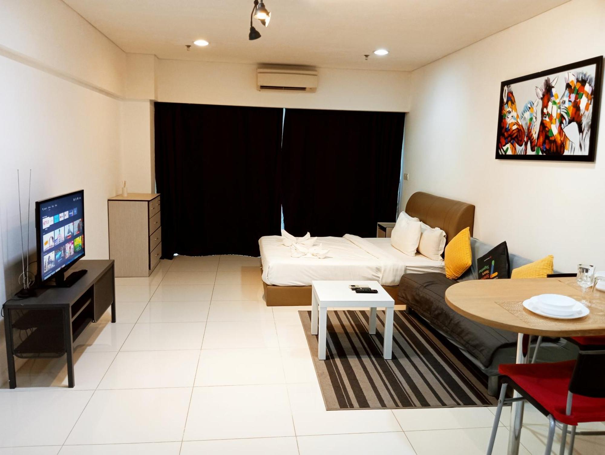 The Summer Suites At Kualalumpur Kuala Lumpur Extérieur photo