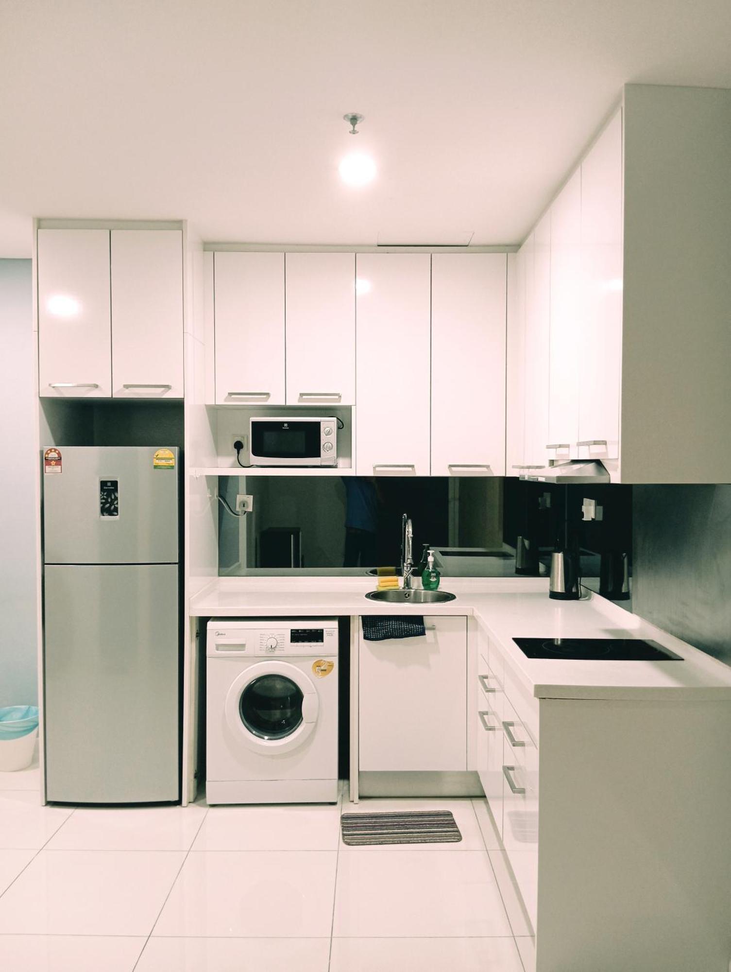 The Summer Suites At Kualalumpur Kuala Lumpur Extérieur photo
