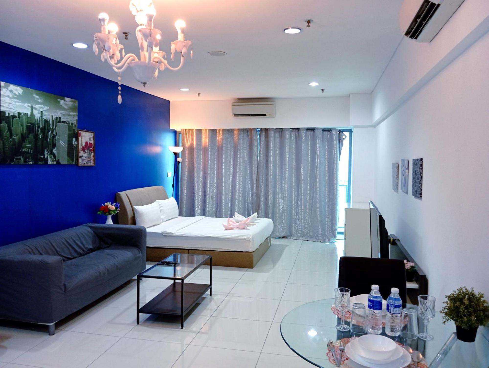 The Summer Suites At Kualalumpur Kuala Lumpur Extérieur photo