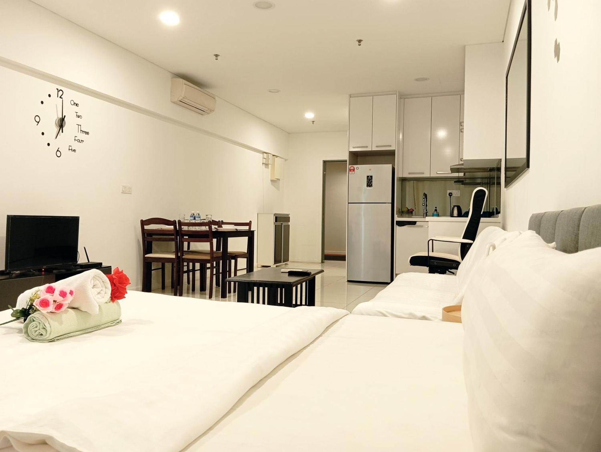 The Summer Suites At Kualalumpur Kuala Lumpur Extérieur photo