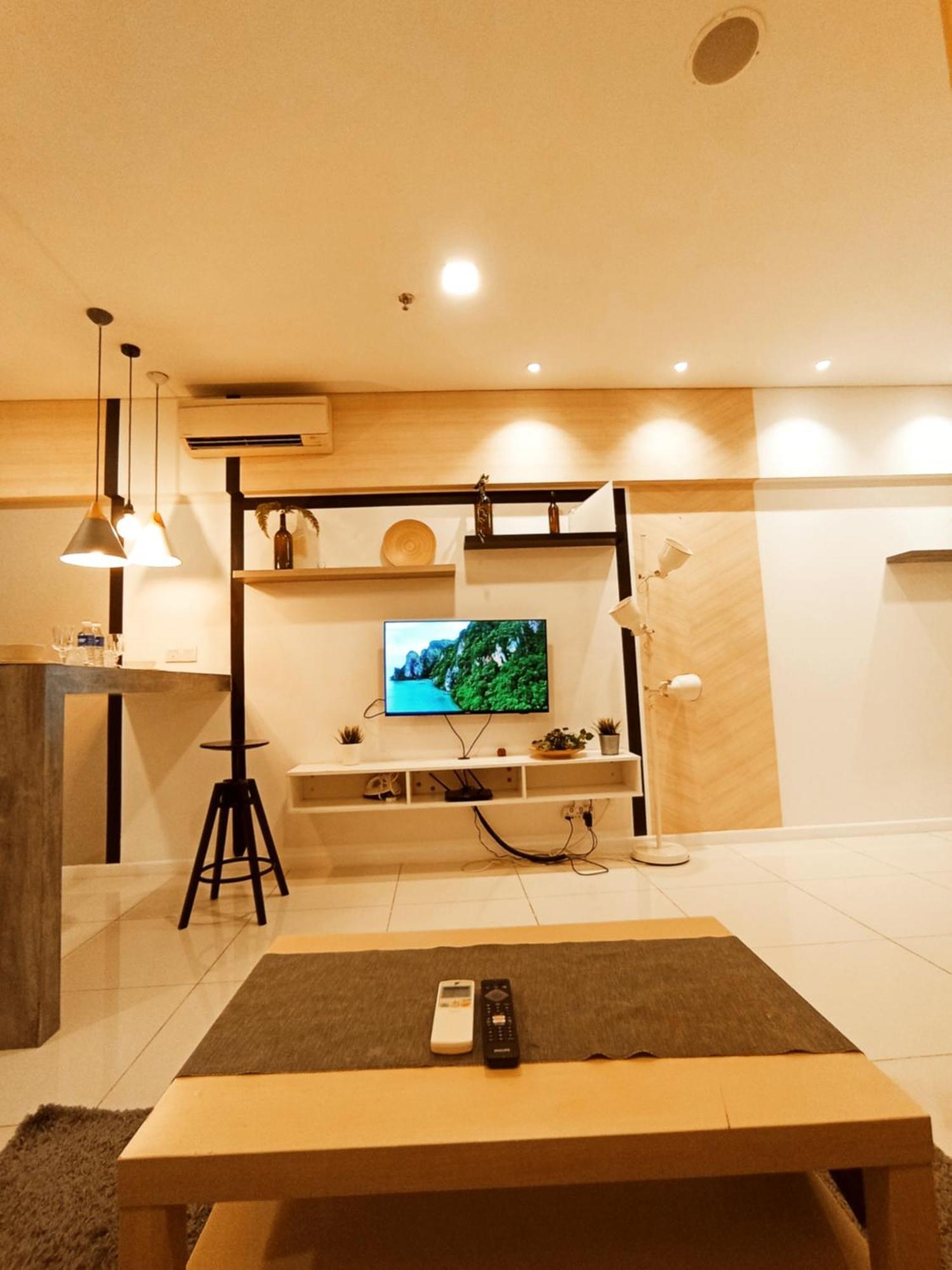 The Summer Suites At Kualalumpur Kuala Lumpur Extérieur photo