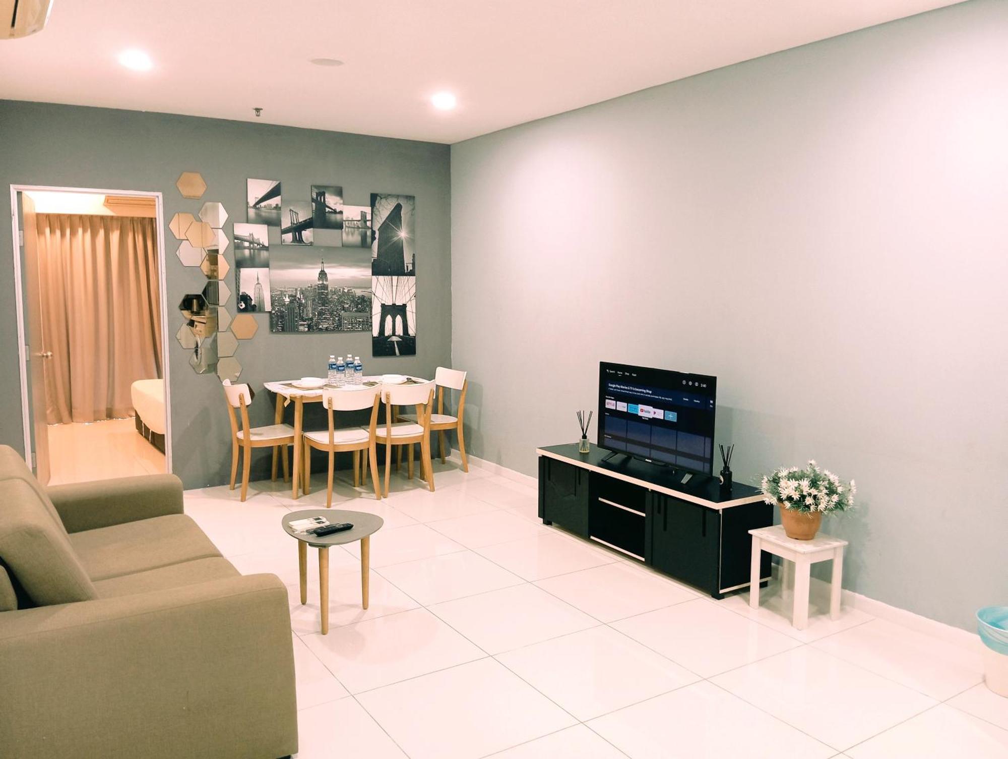 The Summer Suites At Kualalumpur Kuala Lumpur Extérieur photo
