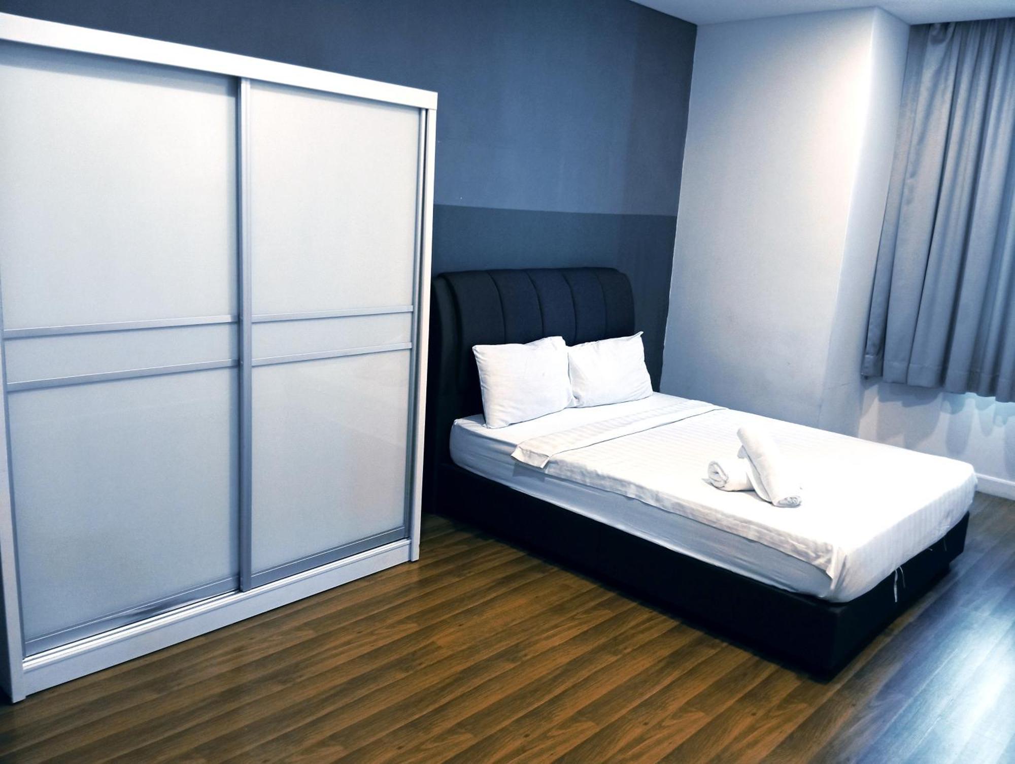 The Summer Suites At Kualalumpur Kuala Lumpur Extérieur photo