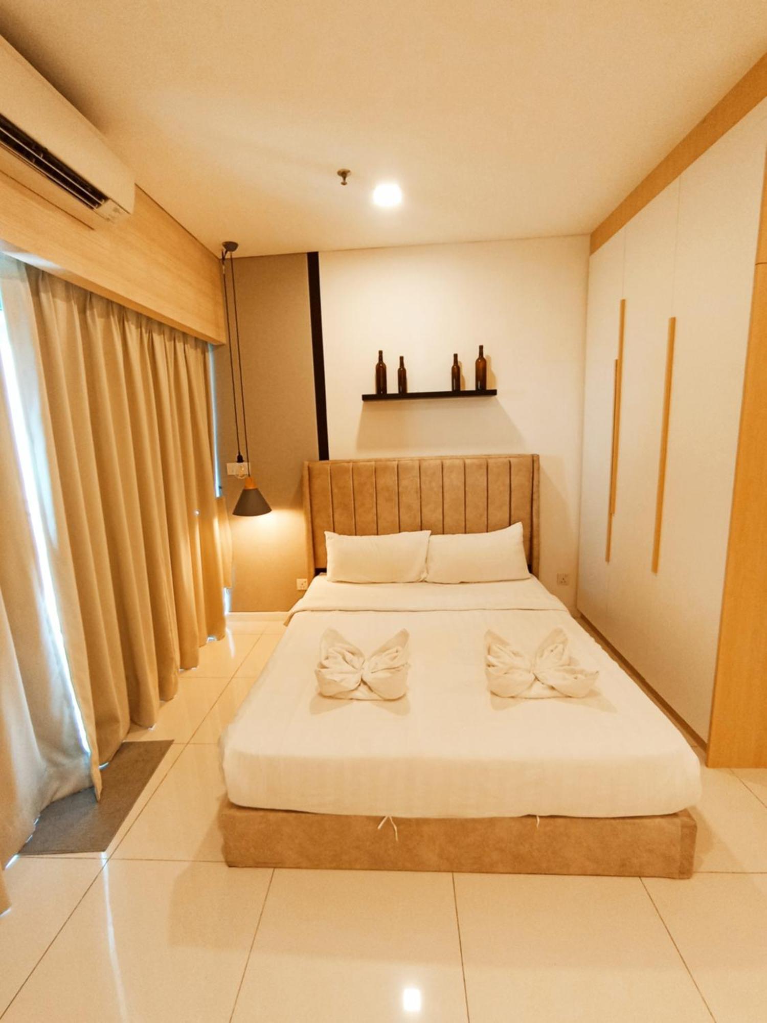The Summer Suites At Kualalumpur Kuala Lumpur Extérieur photo