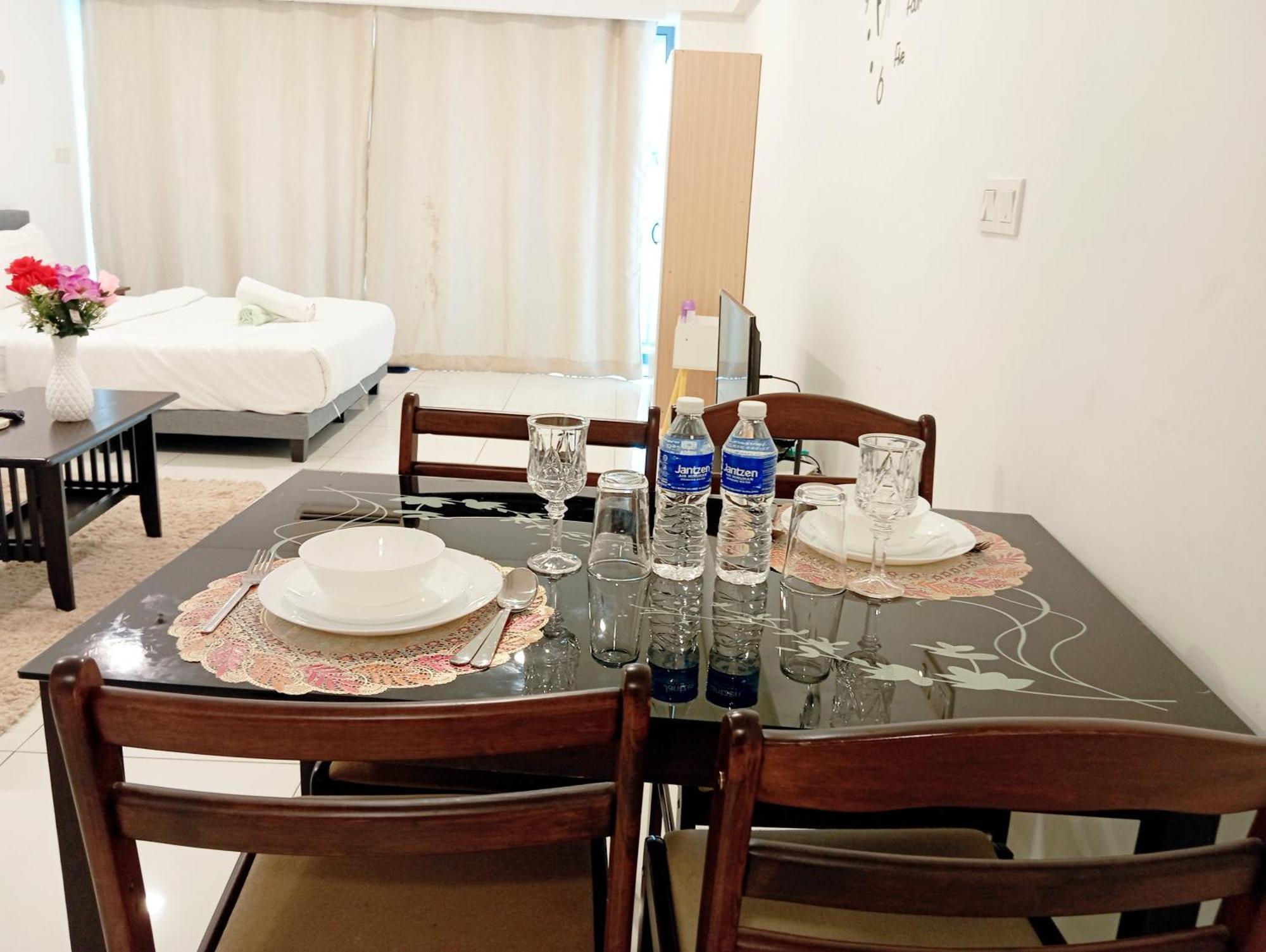 The Summer Suites At Kualalumpur Kuala Lumpur Extérieur photo