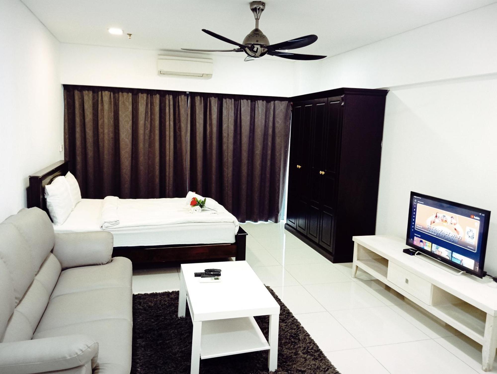 The Summer Suites At Kualalumpur Kuala Lumpur Extérieur photo