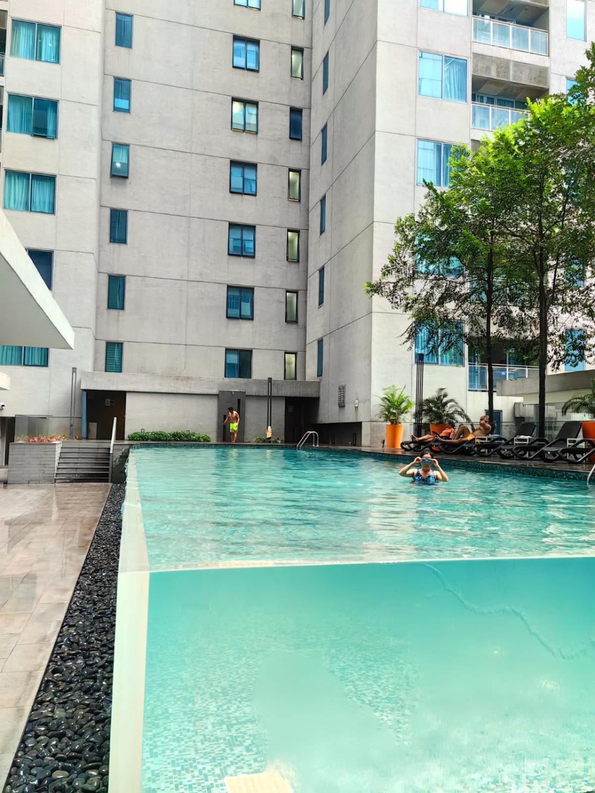 The Summer Suites At Kualalumpur Kuala Lumpur Extérieur photo