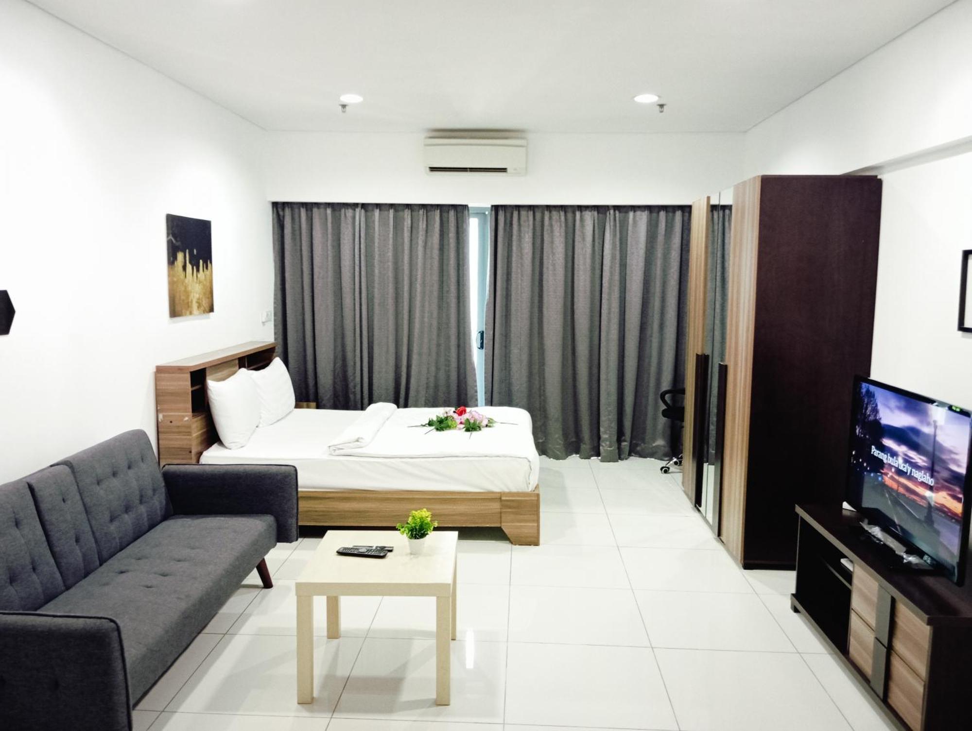 The Summer Suites At Kualalumpur Kuala Lumpur Extérieur photo