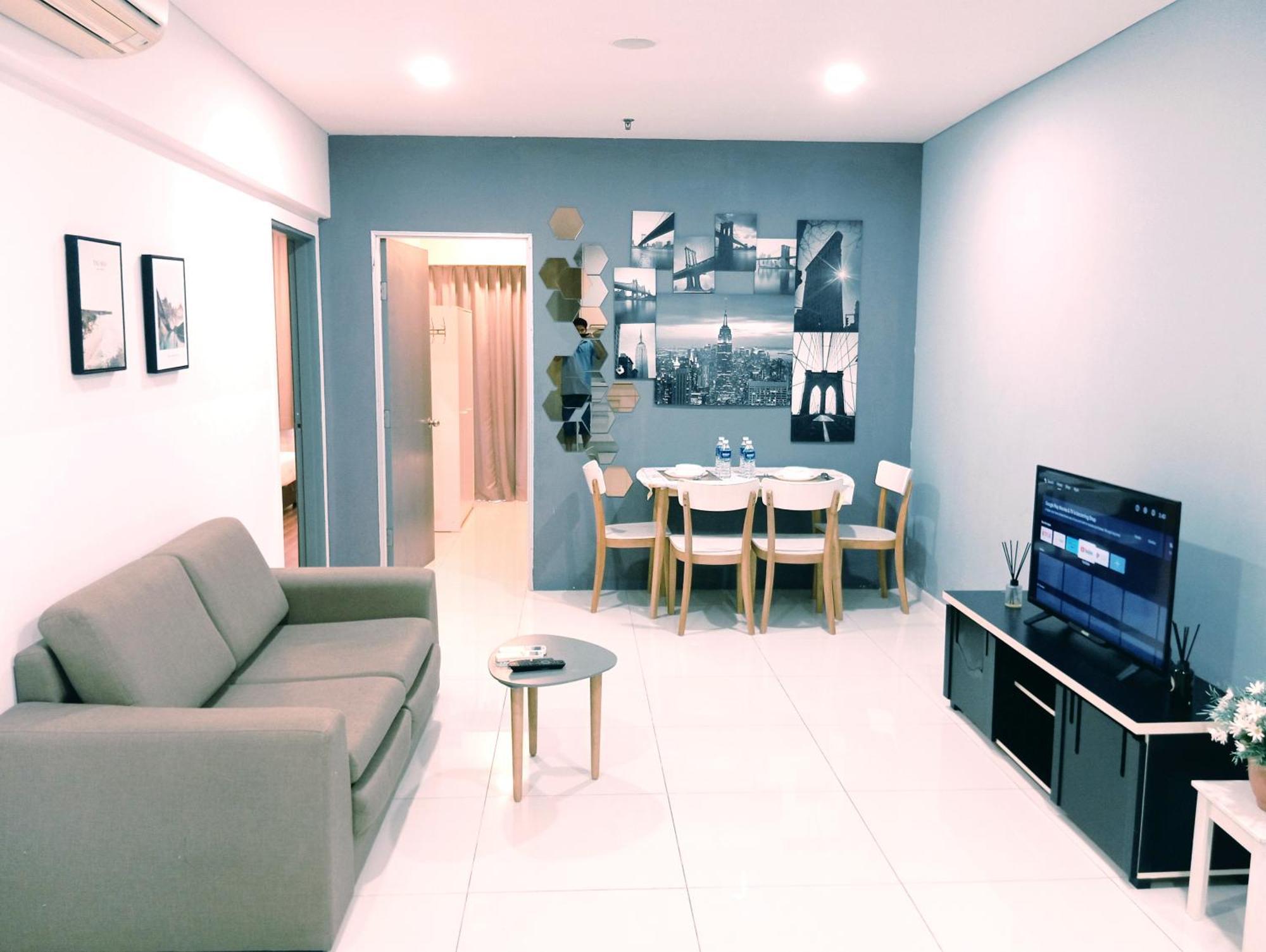 The Summer Suites At Kualalumpur Kuala Lumpur Extérieur photo