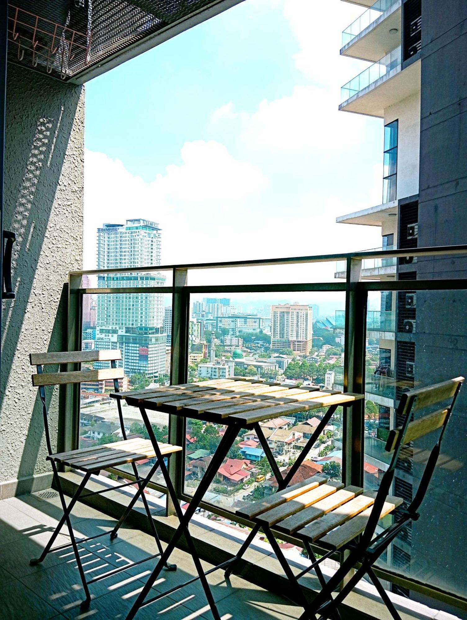 The Summer Suites At Kualalumpur Kuala Lumpur Extérieur photo