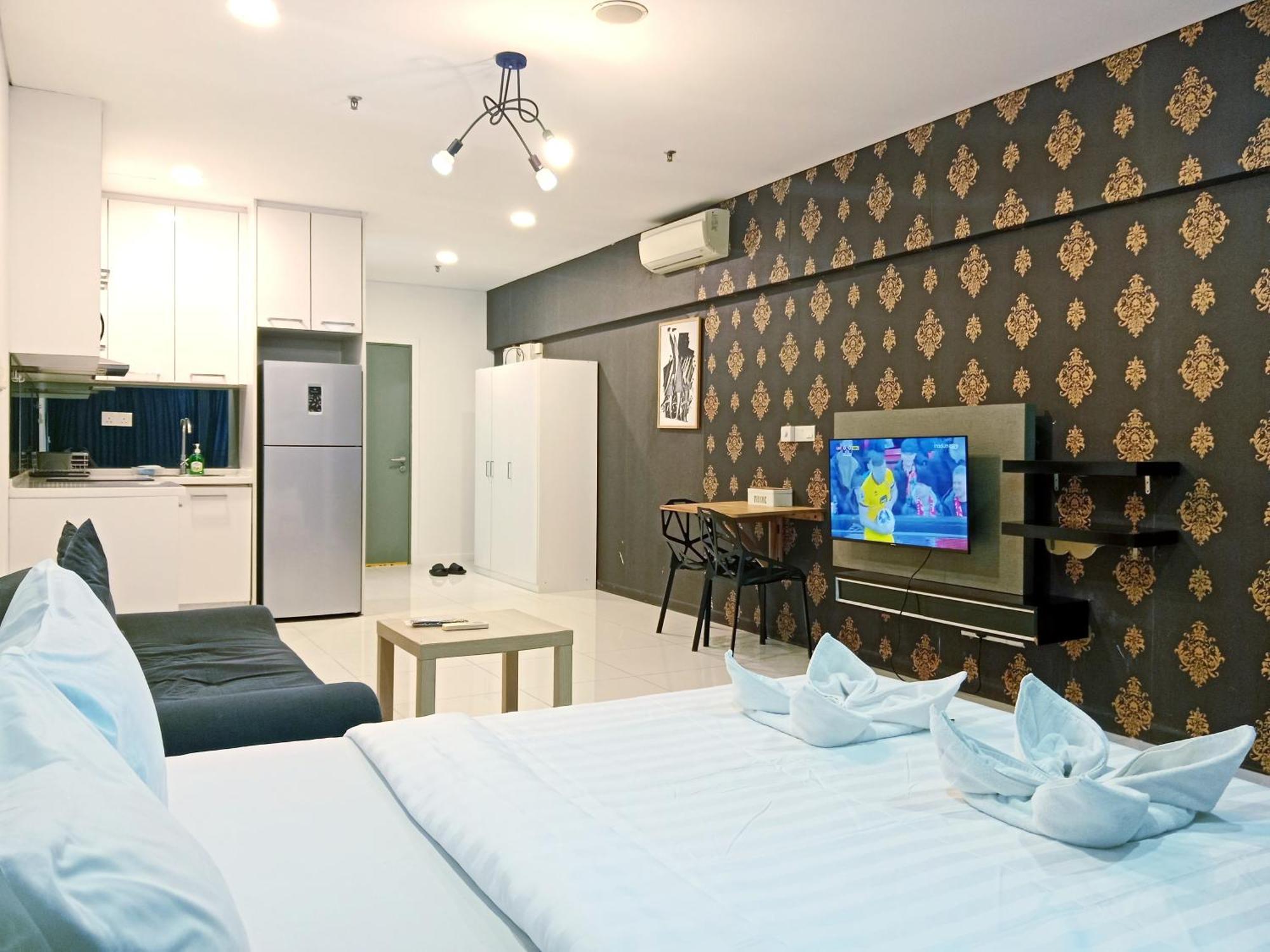 The Summer Suites At Kualalumpur Kuala Lumpur Extérieur photo