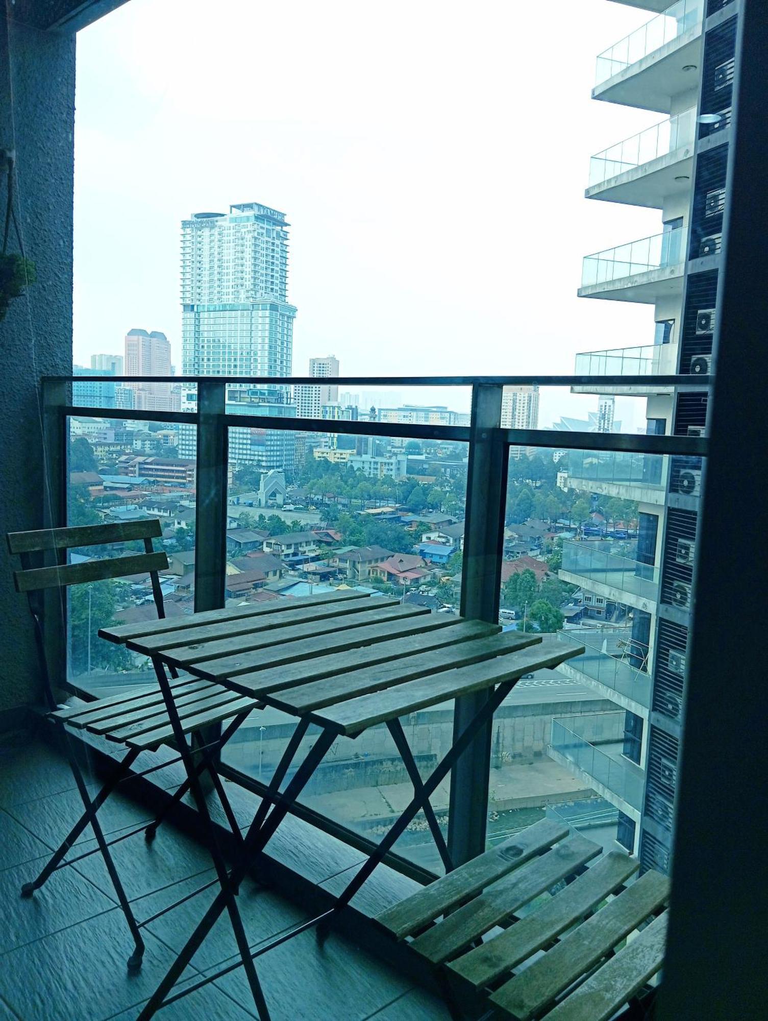 The Summer Suites At Kualalumpur Kuala Lumpur Extérieur photo