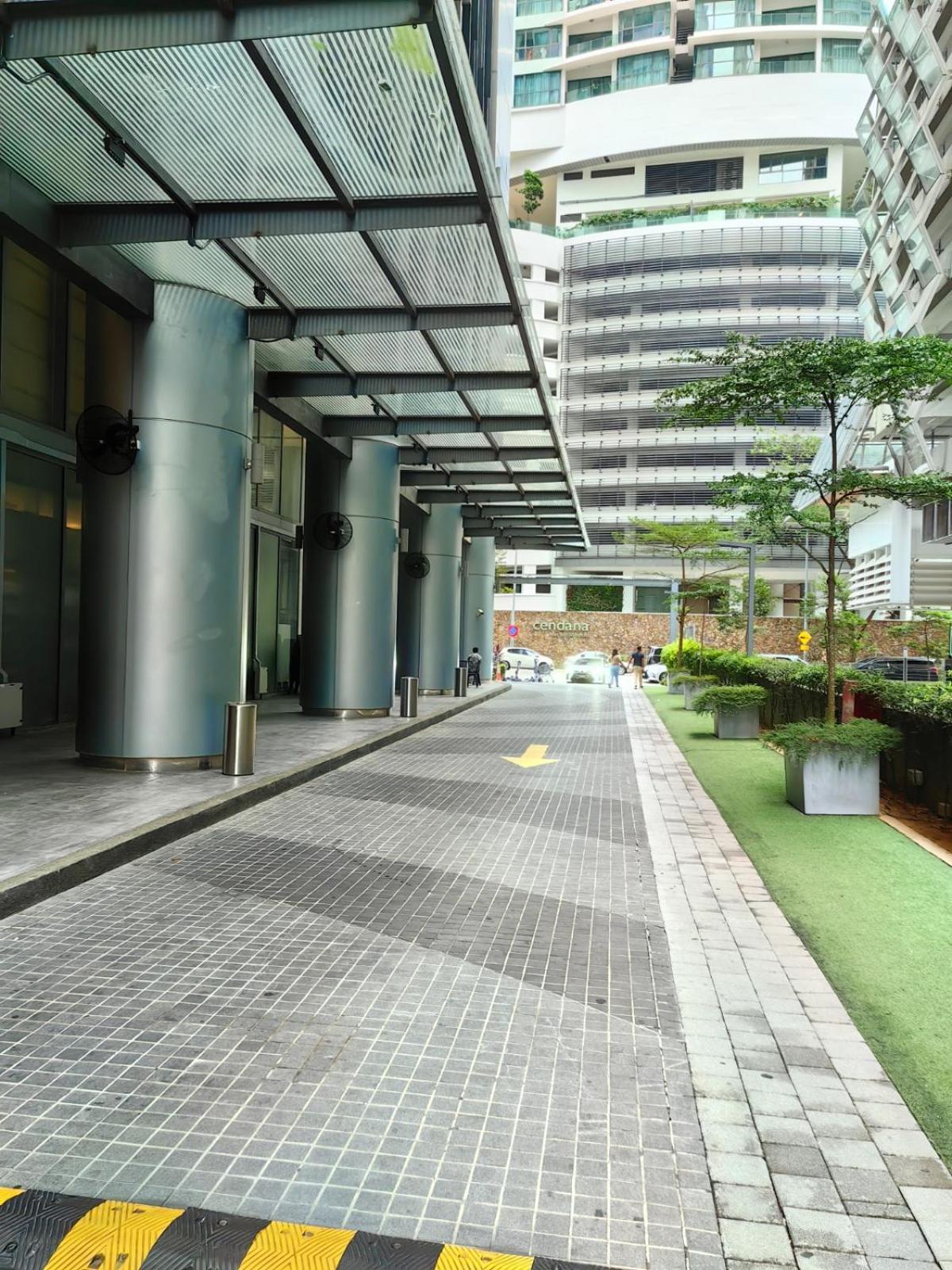 The Summer Suites At Kualalumpur Kuala Lumpur Extérieur photo
