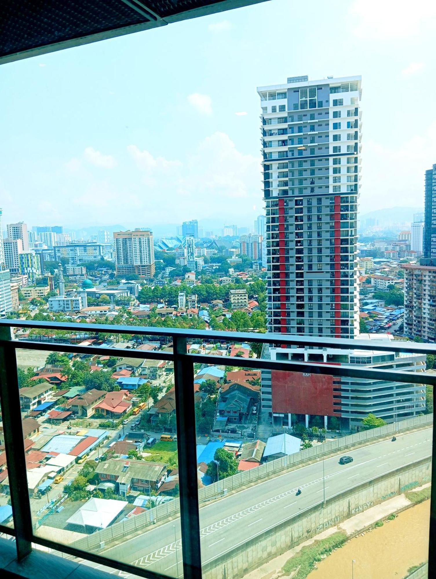 The Summer Suites At Kualalumpur Kuala Lumpur Extérieur photo